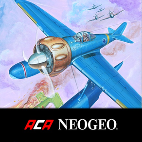 GHOST PILOTS ACA NEOGEO