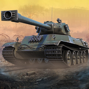 War of Tanks World Battle Game