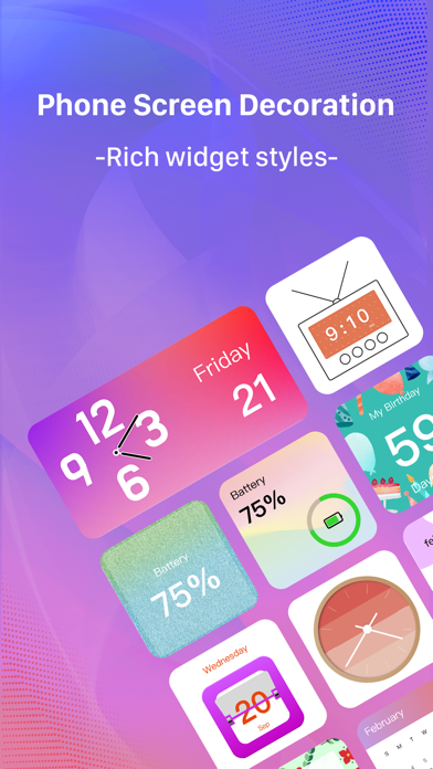 MiNi Box Widgets poster