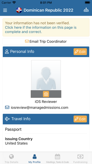 ManagedMissions poster