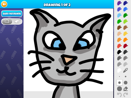 Let's Draw! - Drawing Game poster