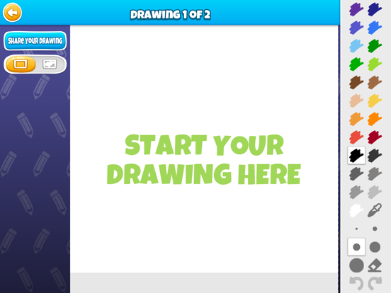 Let's Draw! - Drawing Game poster