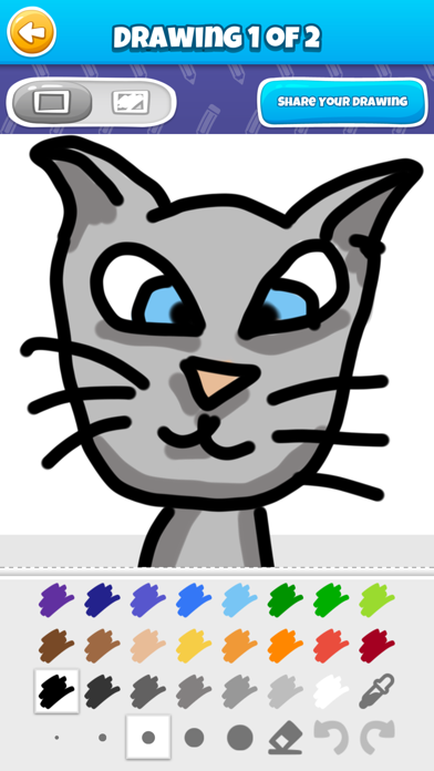 Let's Draw! - Drawing Game poster