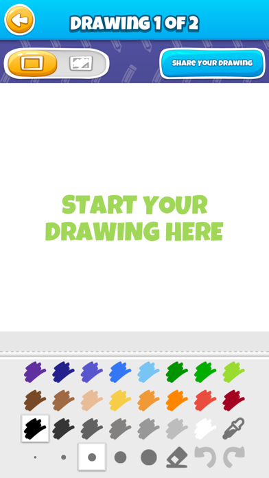 Let's Draw! - Drawing Game poster