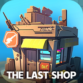 生存幾何-The Last Shop