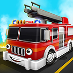 Firefighter: Fire Truck games