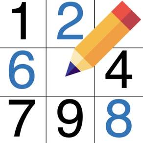 Sudoku - Math Number Games