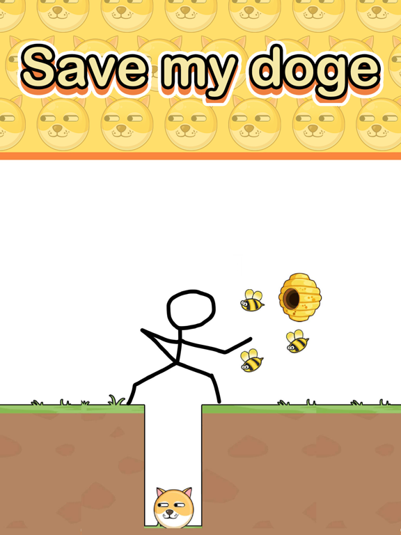 My Doge:Puzzle Game poster