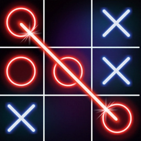 Tic Tac Toe Neon - 2 Player