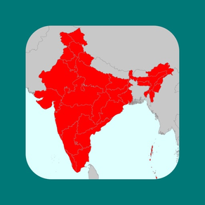 My India Map