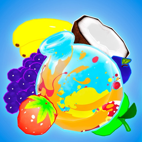 Fruit Color Mixer