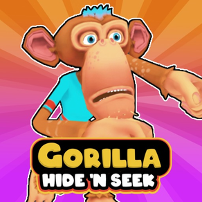 Gorilla Mobile: Hide n Seek Vr