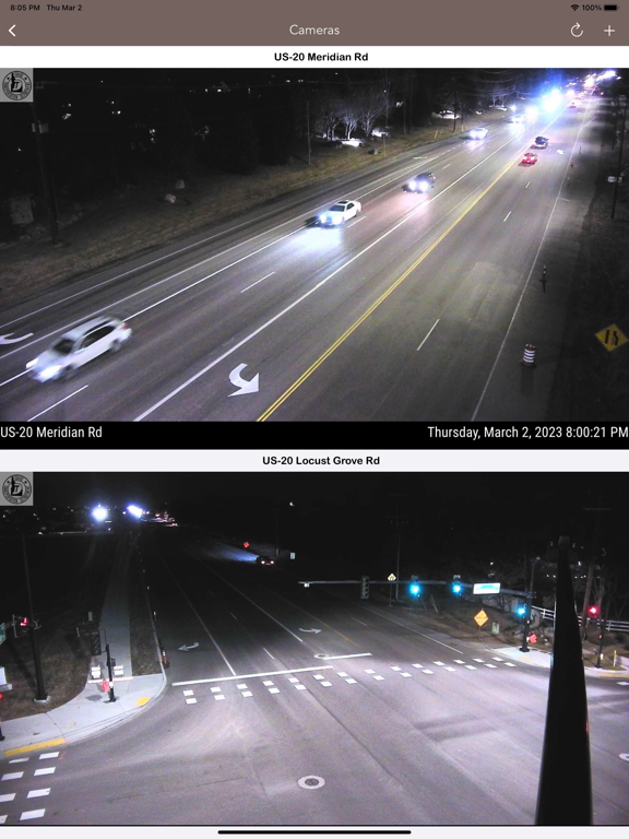 Idaho 511 Traffic Cameras for iOS (iPhone/iPad/iPod touch) Free