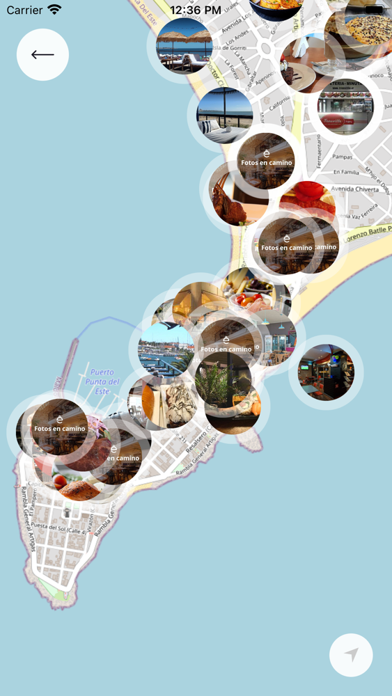 EatPunta poster