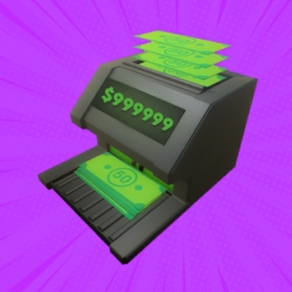 Money Bank Cashier Simulator
