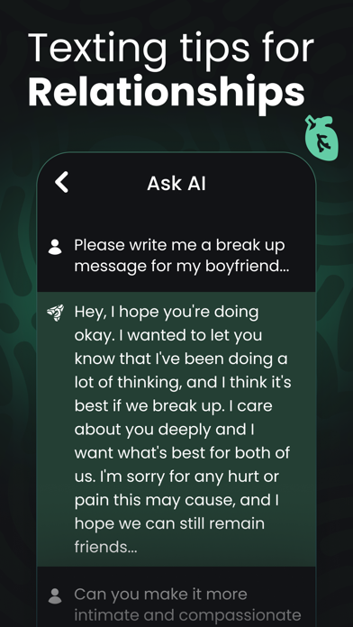 Chat with Ask AI by Codeway poster