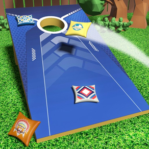 Cornhole League 3D