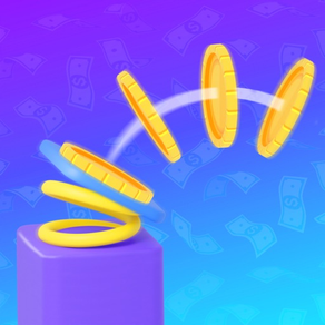 Throw Coin Clicker