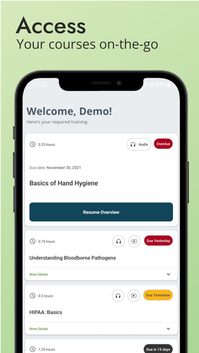 Relias Sign In Relias Learner for iOS (iPhone/iPad/iPod touch) - Free Download at AppPure