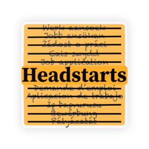 Headstarts App