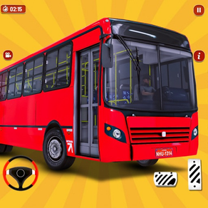 simulatur de bus de ville 2023