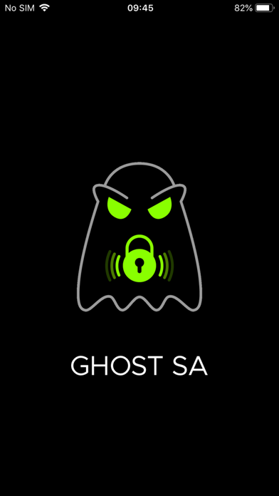 Ghost-SA poster