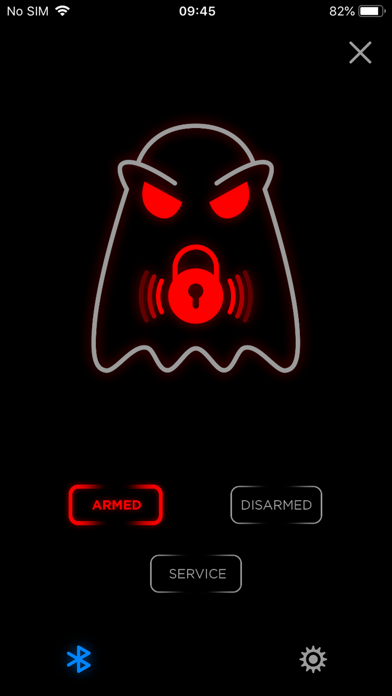 Ghost-SA poster