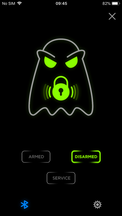 Ghost-SA poster