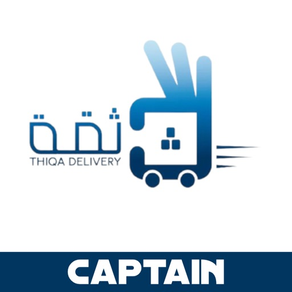 Thiqa Delivery Captain