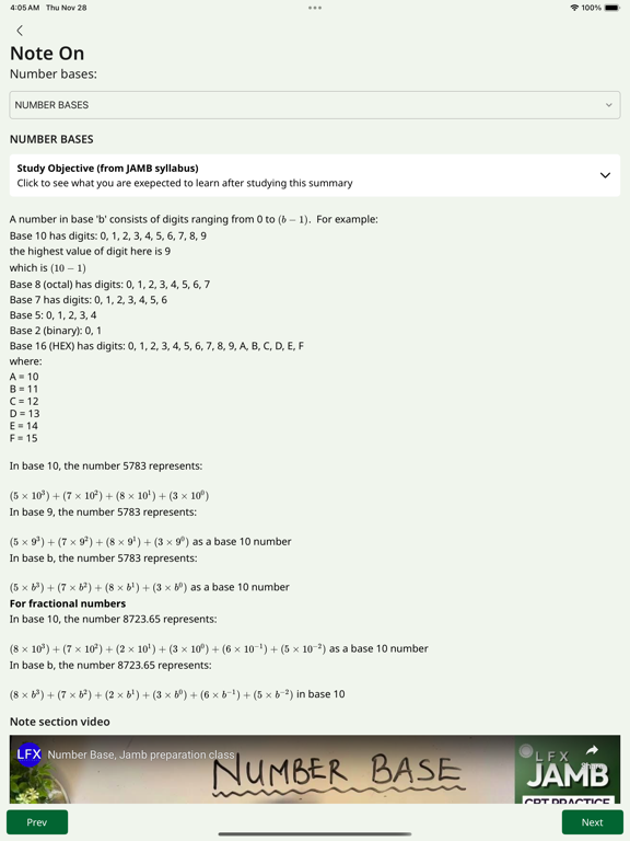JAMB CBT PRACTICE SOFTWARE 2026 visual data 5