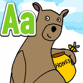 Alphabet - Draw & Learn