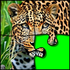Jigsaw Puzzles Animals #1