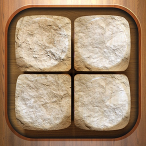 Stone Bricks Puzzle Game