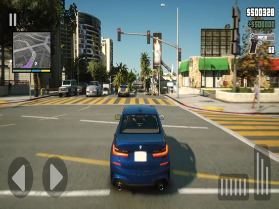 Car Driving 3D Car Games poster