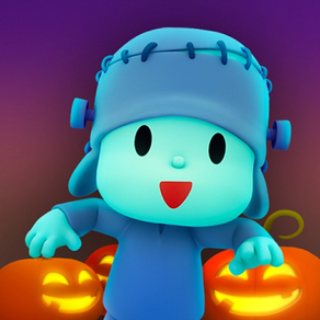 ぽこよハロウィンゲームは