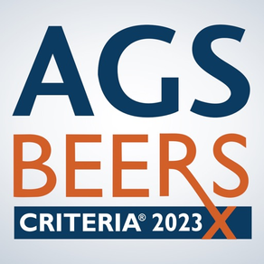 AGS Beers Criteria®