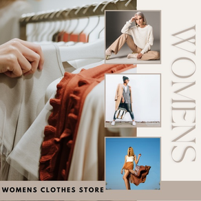 Womens Clothes Shopping Online