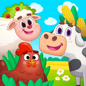 Farm for toddlers & kids