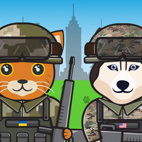 Paw Squad: Fluffy Defenders