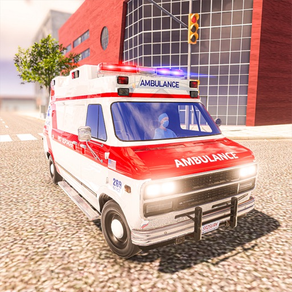 Emergency Ambulance Rescue HQ