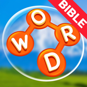 Bible Word Connect Game