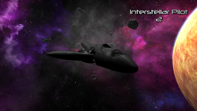 Interstellar Pilot 2 poster