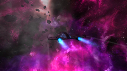 Interstellar Pilot 2 poster