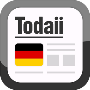 Todaii: Aprenda alemão A1-C1