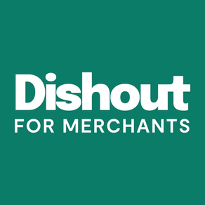 Dishout for Merchants