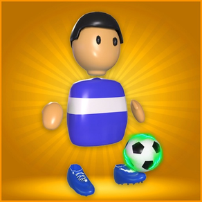 Freestyle Kickerinho Juggle