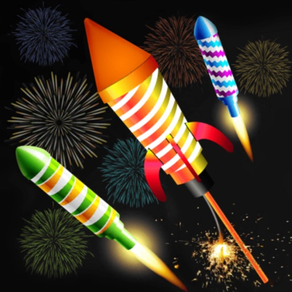 Firework Simulator 3D Game