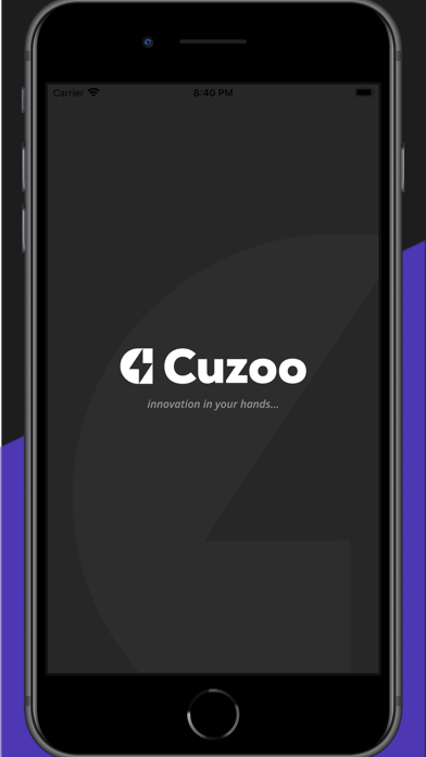Cuzoo Courier poster