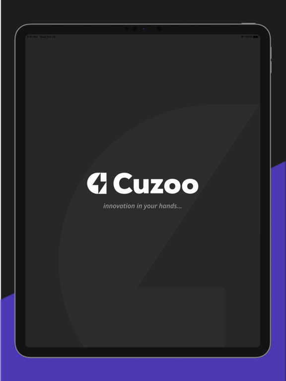 Cuzoo Courier poster