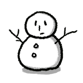 Merge Snowman